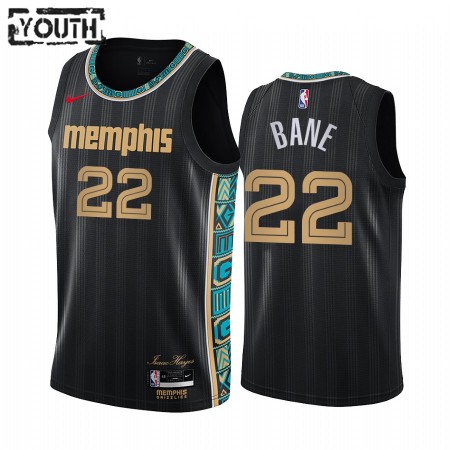 Dres Memphis Grizzlies Desmond Bane 22 2020-21 City Edition Swingman - Dječji